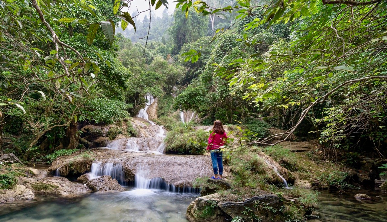 Ecoturismo en República Dominicana Ecoturismo en República Dominicana